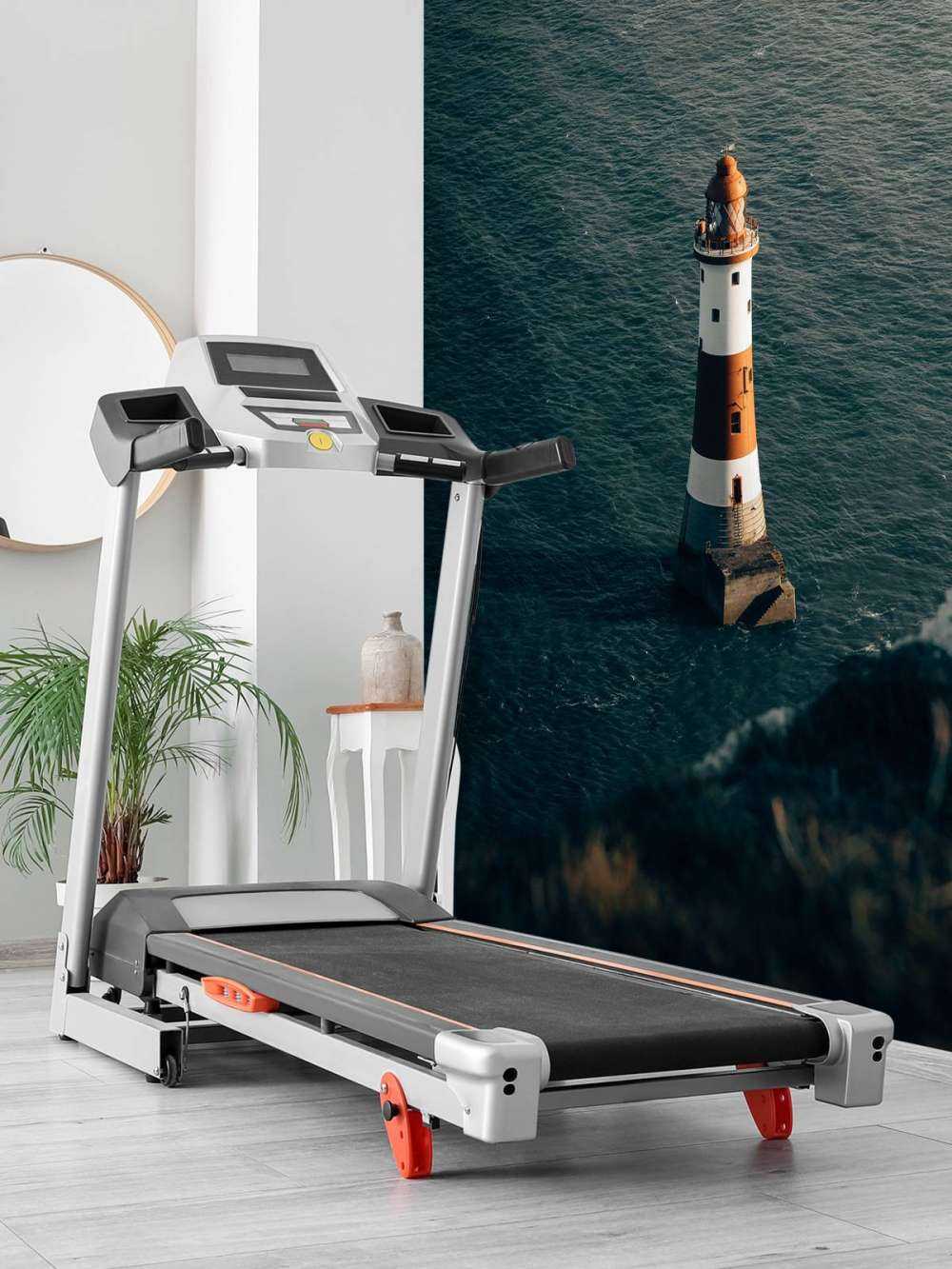 Phare sur la côte anglaise