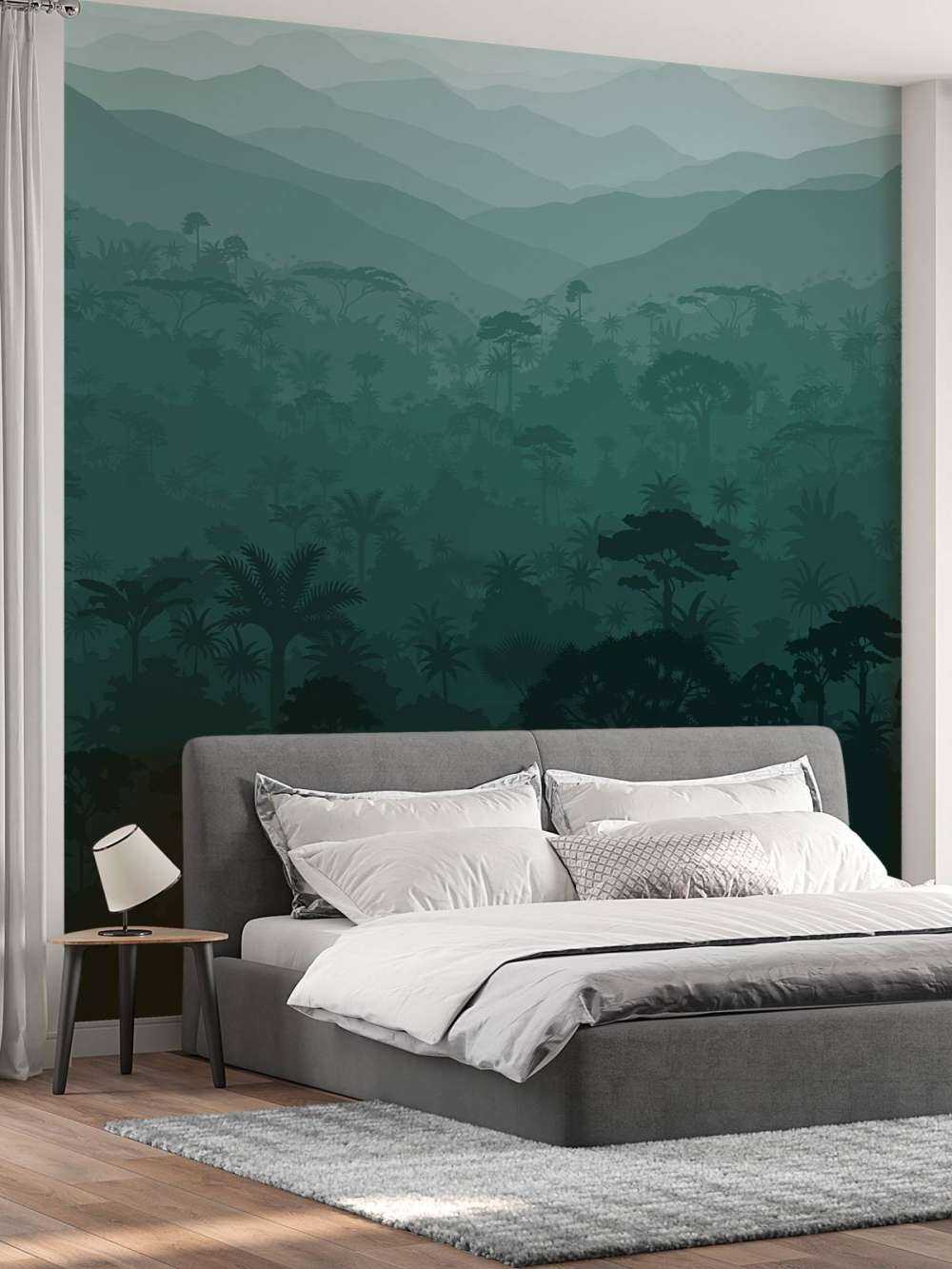 Portrait de la jungle