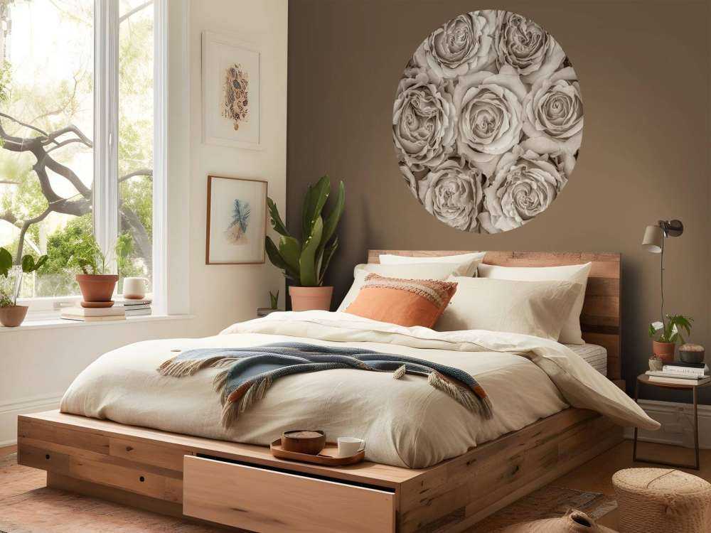 Fond d'écran de roses