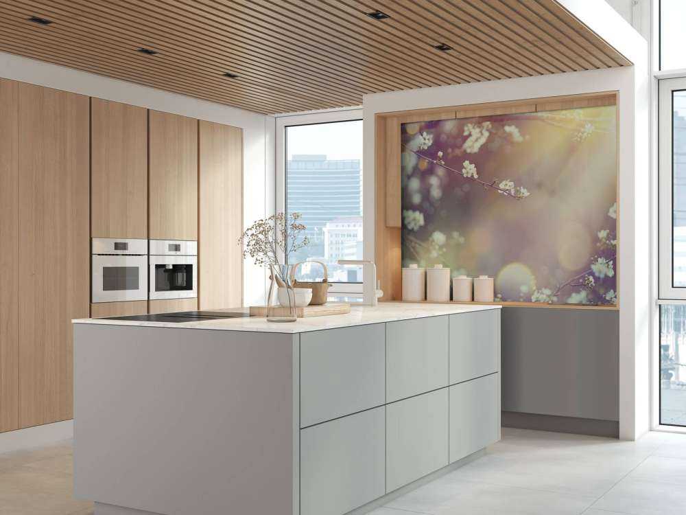 Fleurir sur une branche