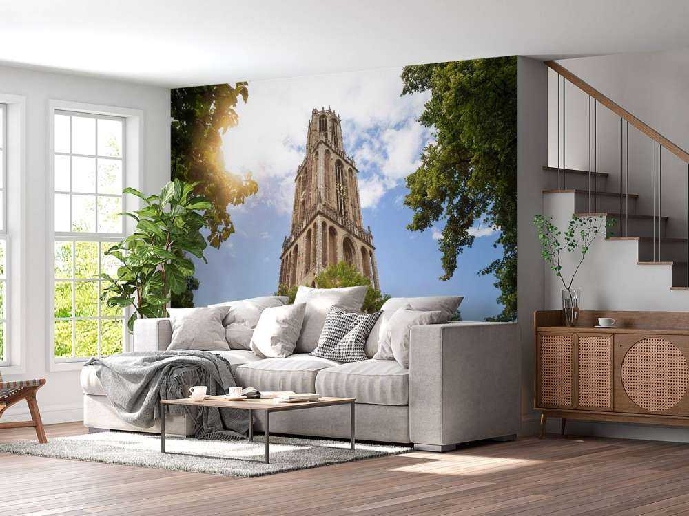 Tour Dom à Utrecht