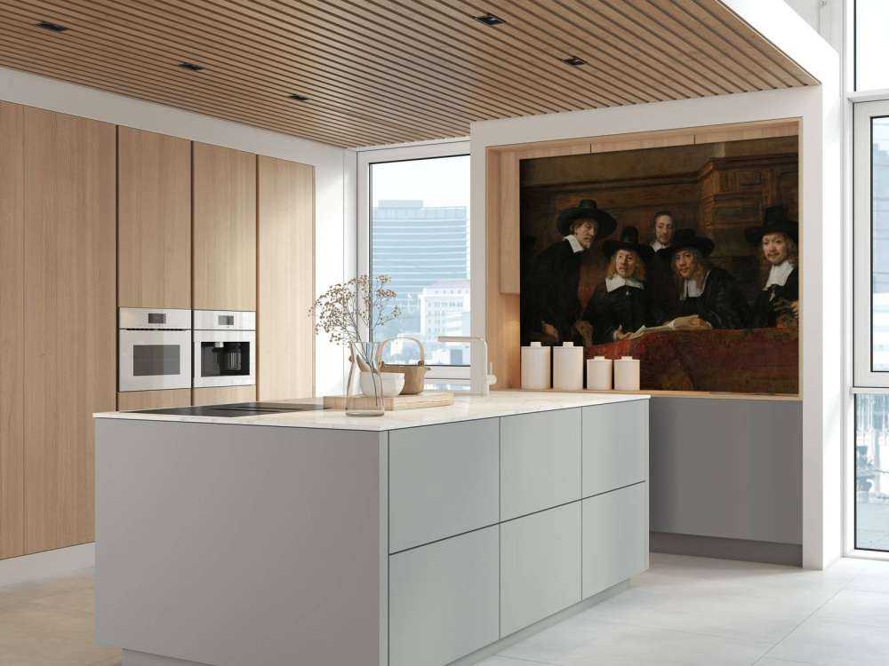 Le Syndic de la guilde des drapiers