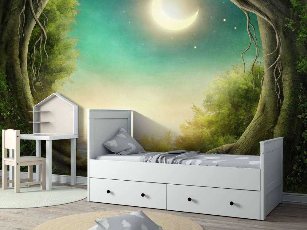 La forêt enchantée