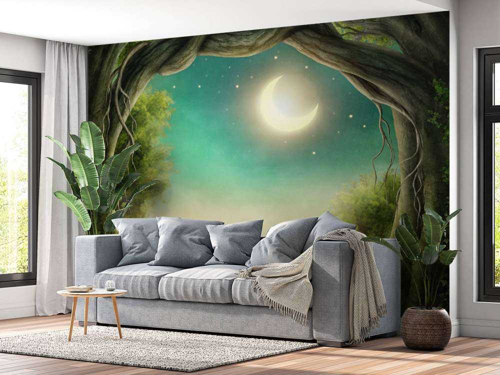 La forêt enchantée