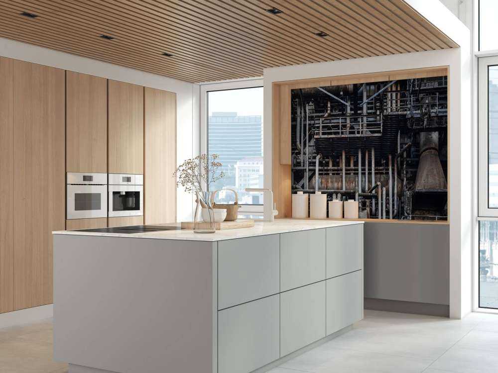 Ancienne usine industrielle