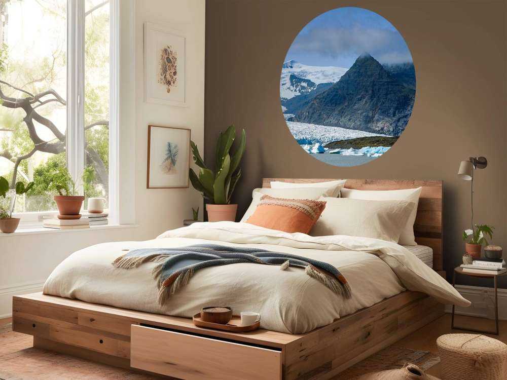 Fjallsárlón lac glaciaire