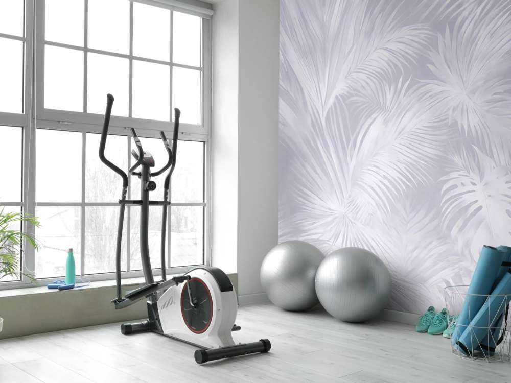 Palm Extravaganza Violet