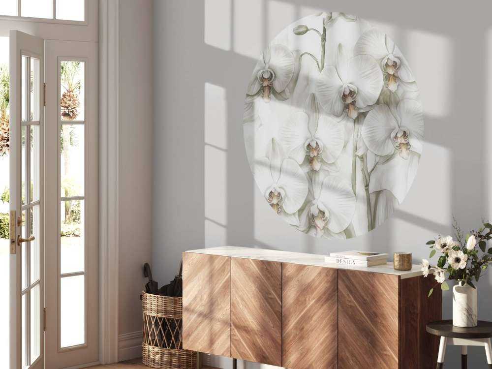 Paradis des Orchidées Jaunes