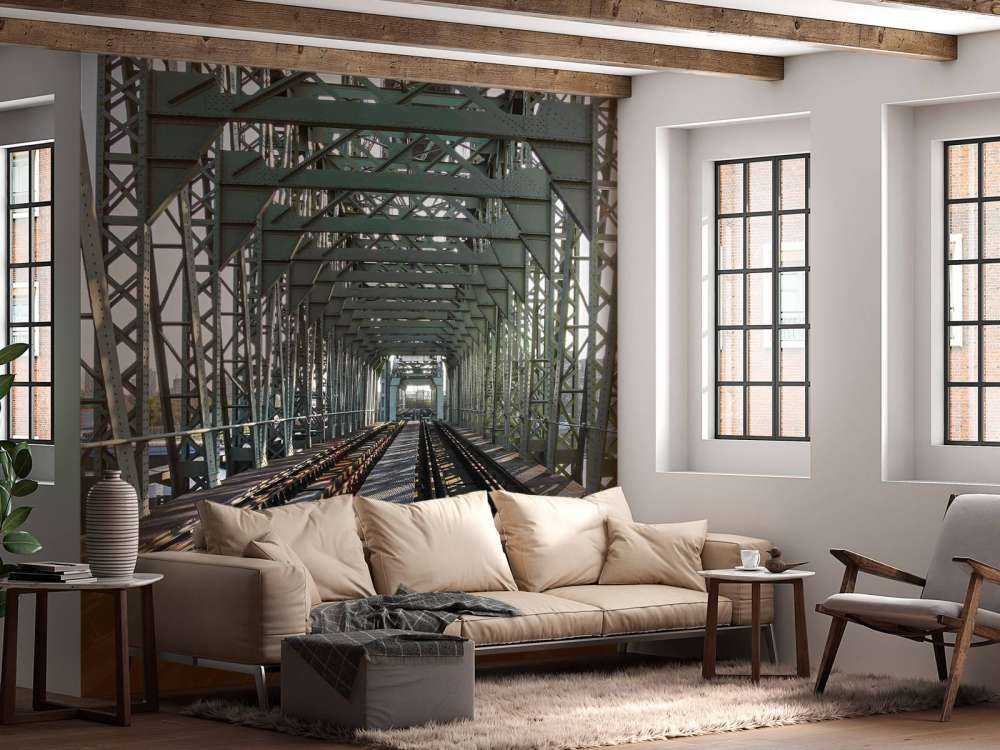 Staal et Symétrie sur De Hef