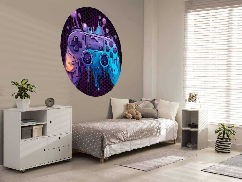 Manette de jeu fondante