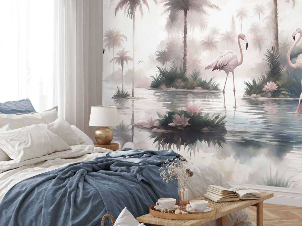 Paradise Bleu Foncé