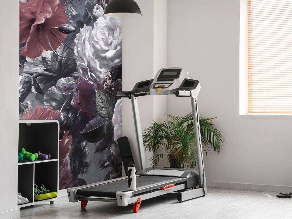 Grand bouquet avec des coquelicots rouges