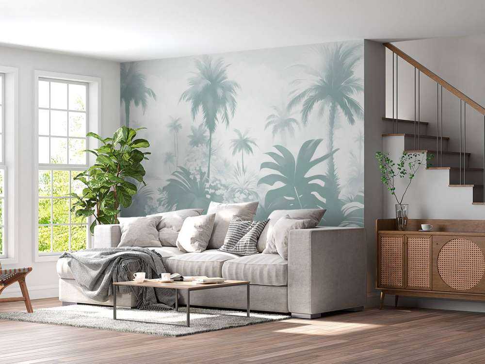 Souffle des tropiques Menthe