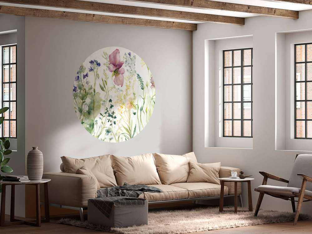 La douceur du cœur - multicolore