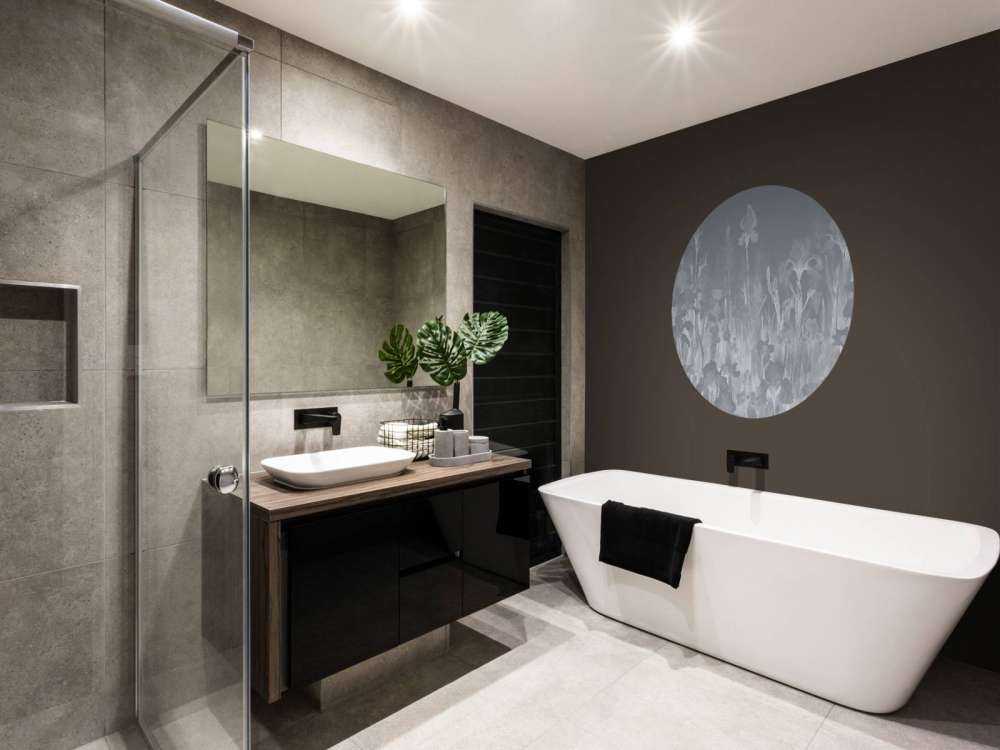 Printemps parfumé - bleu ciel