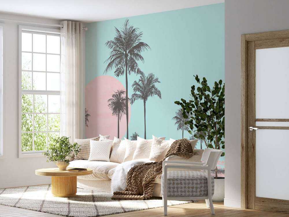 front de mer de Miami Beach