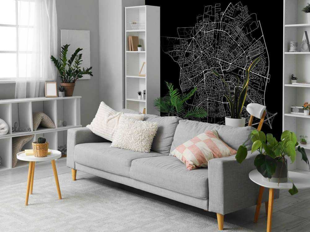 Carte de Apeldoorn, noir