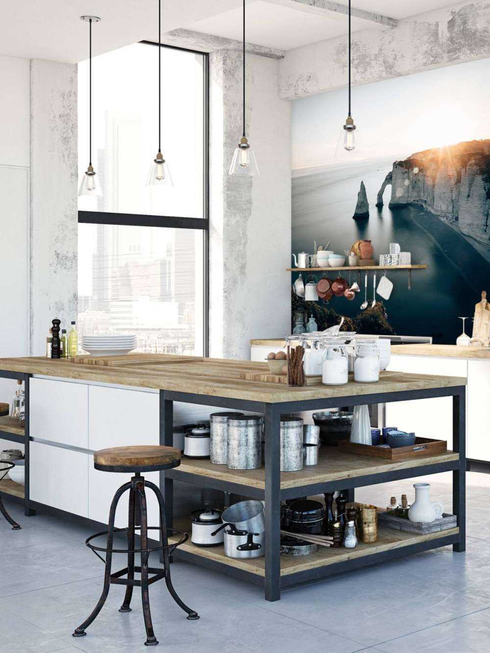 Soleil matinal en Normandie