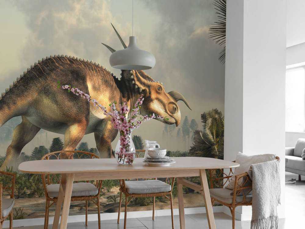 Dino tropical