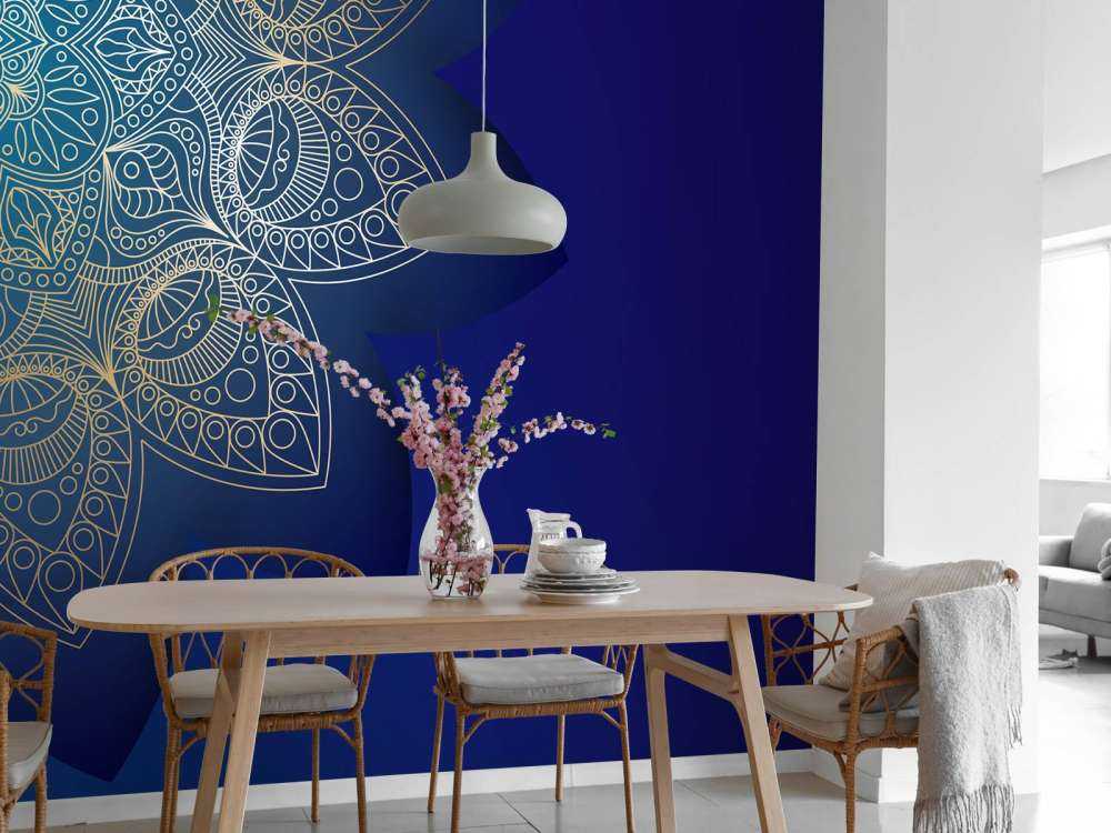 Mandala de luxe