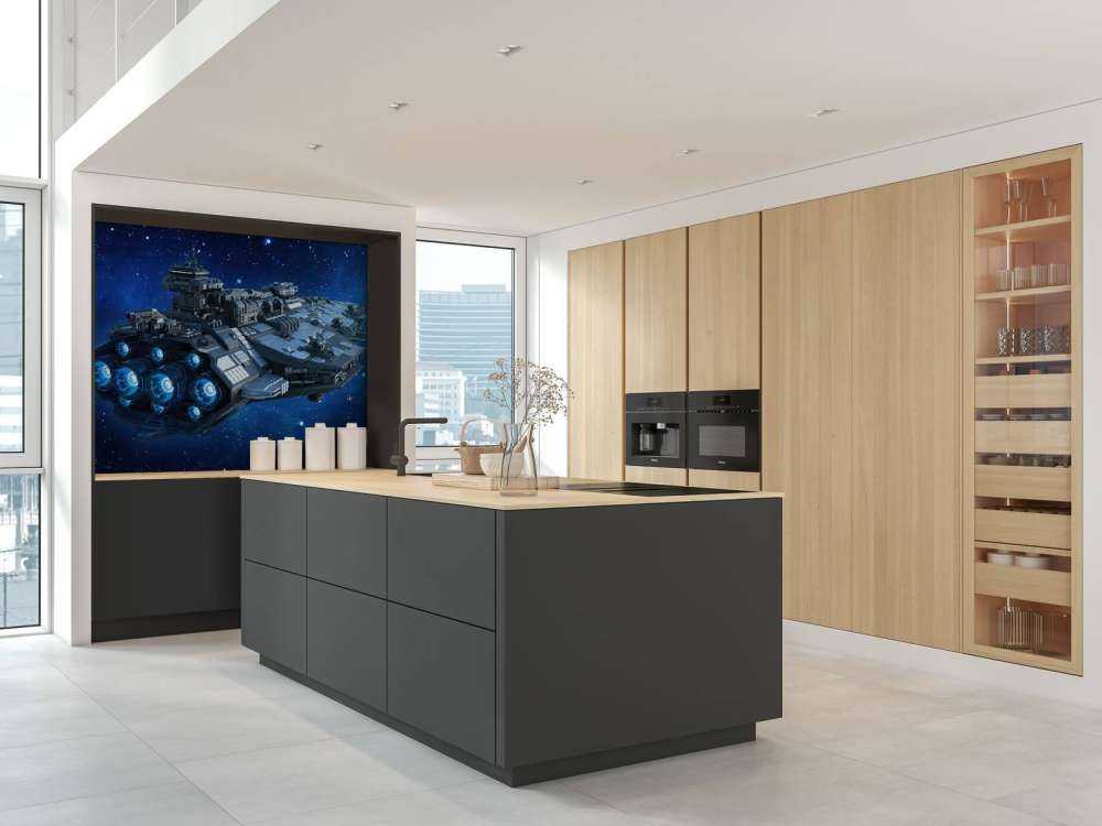 Vaisseau spatial extraterrestre