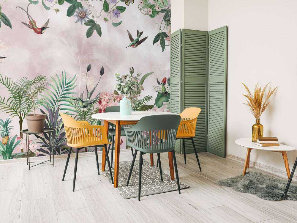 Tropic and Orchids 6