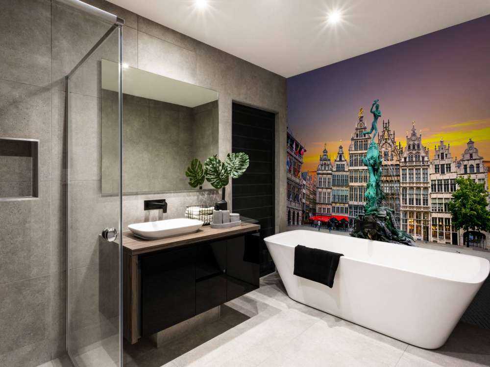 Grand marché à Anvers