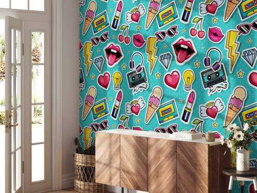 Papier Peint Personnalisé | Rebel Walls | Livraison Gratuite France