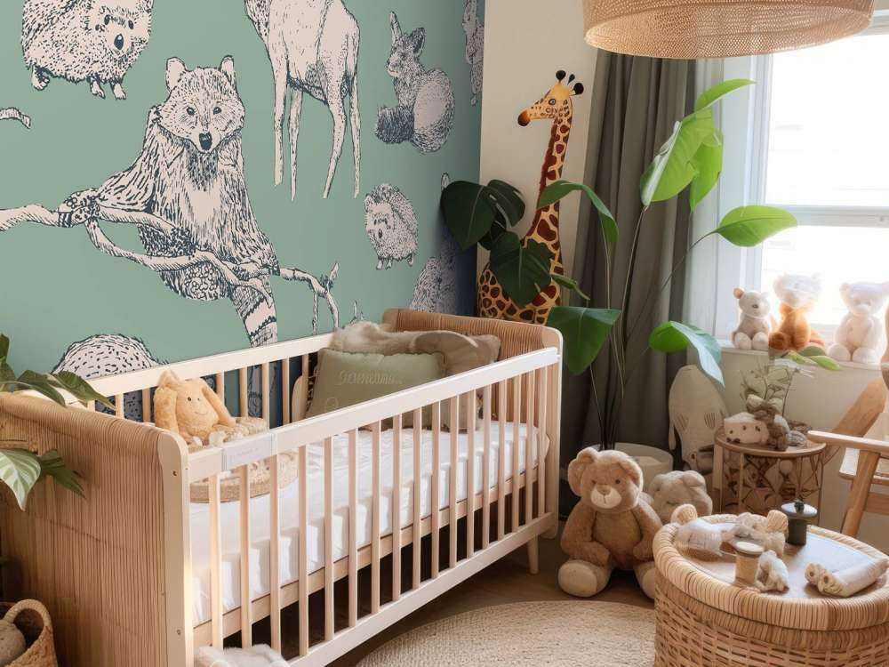 Amis de la forêt Menthe