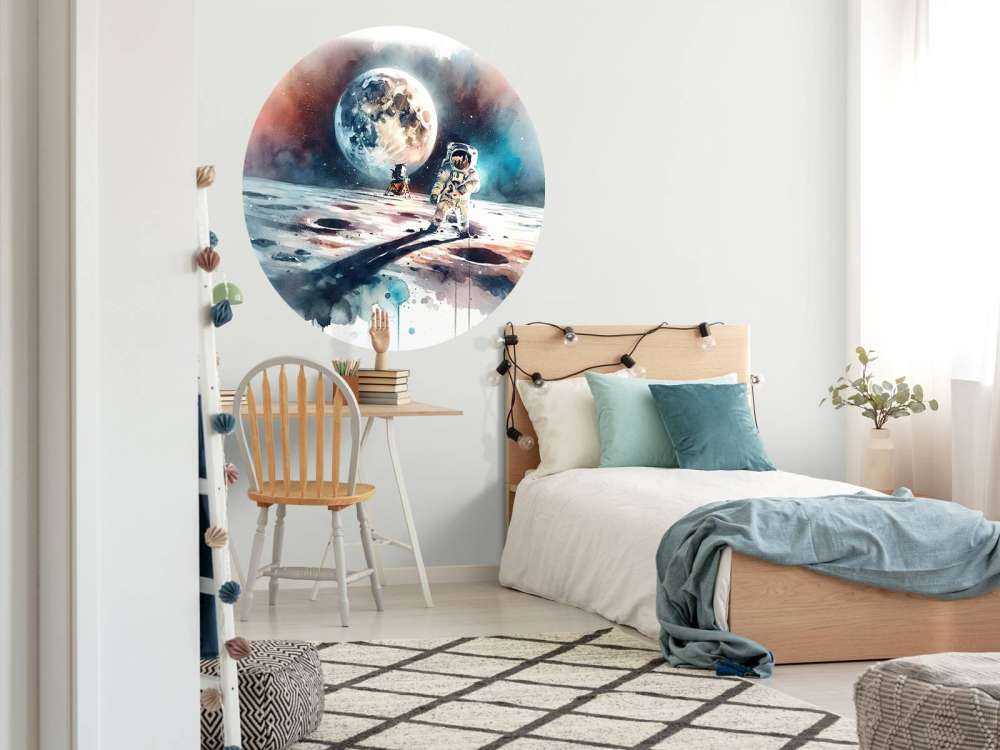 Moonwalk Un Rêve en Couleurs