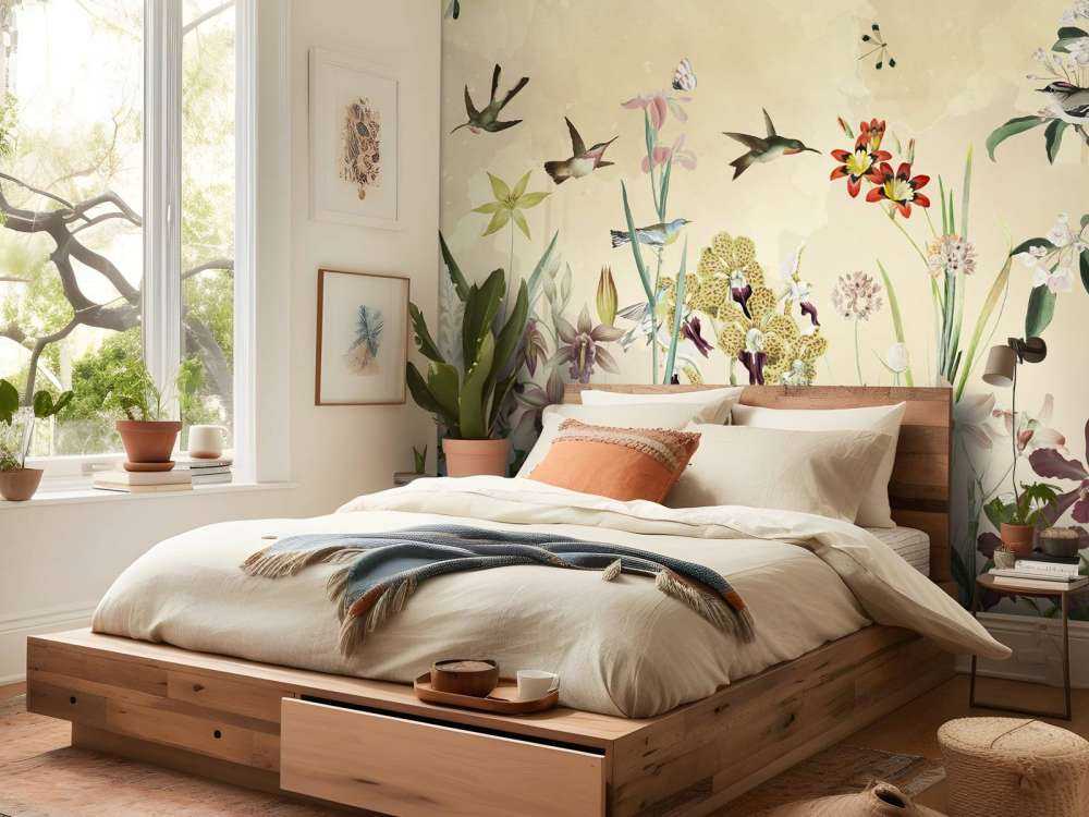 A garden full of my dreams - yellow