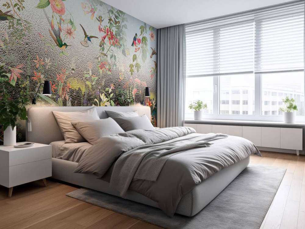 Paradis des Oiseaux Pluvieux