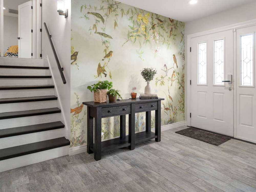 Prairie des oiseaux chuchotants