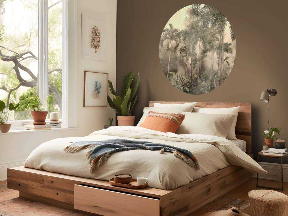 Beauté Brumeuse Tropicale