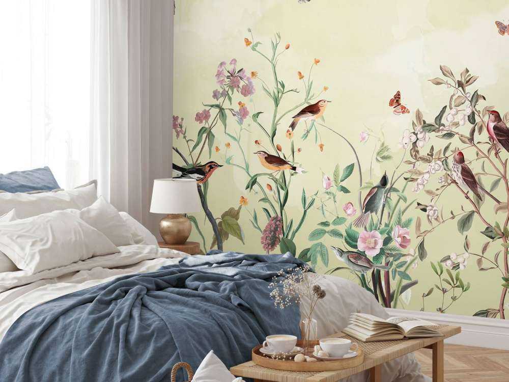 Take me to the Garden Yellow