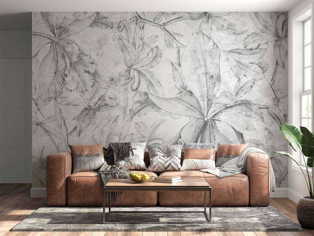 Orchids Contour 3