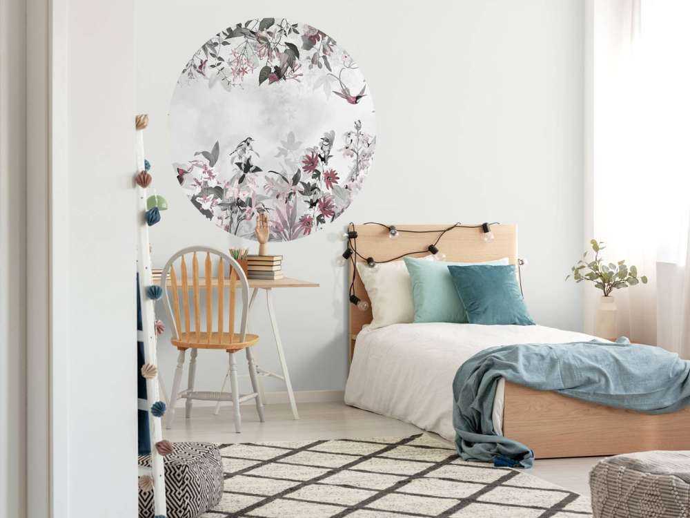 Brick Wall in Garden 6