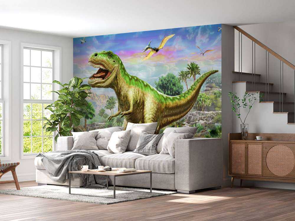 Tyranosaur 3