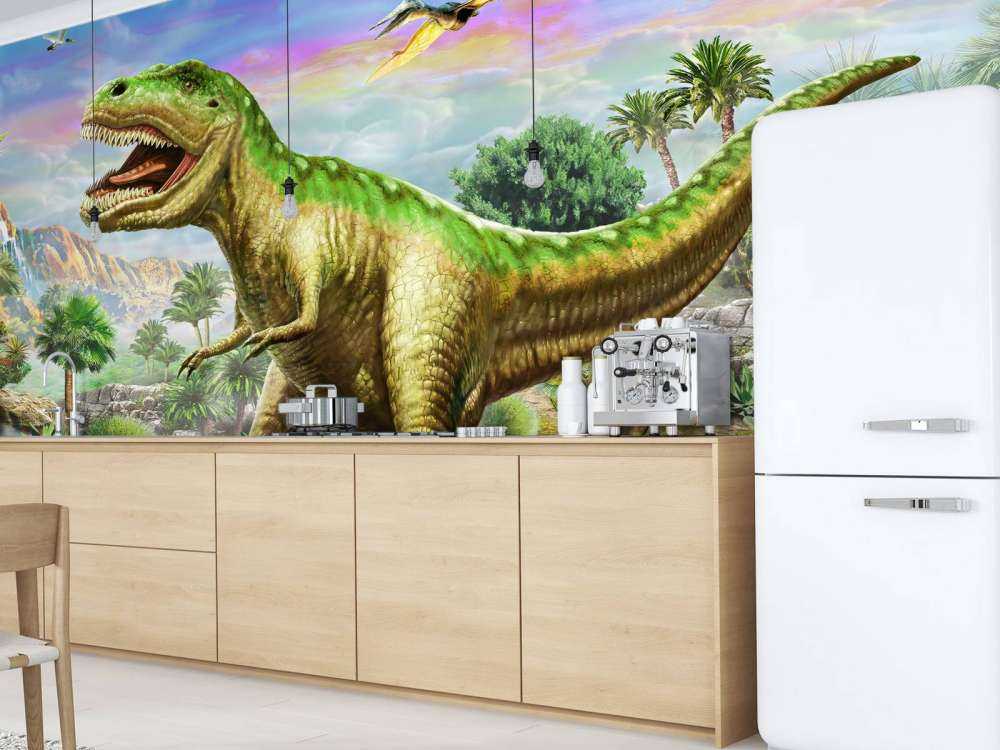 Tyranosaur 3