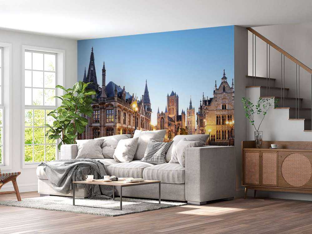 Centre historique de Gand