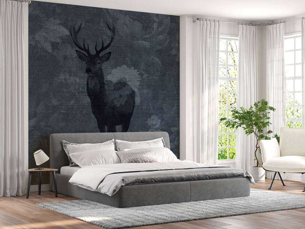 Bois de velours Veille nocturne