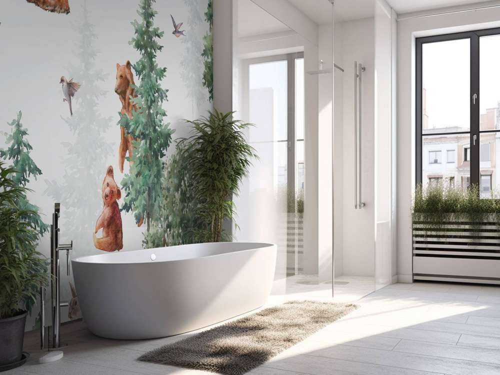 Joie de la forêt Harmonie