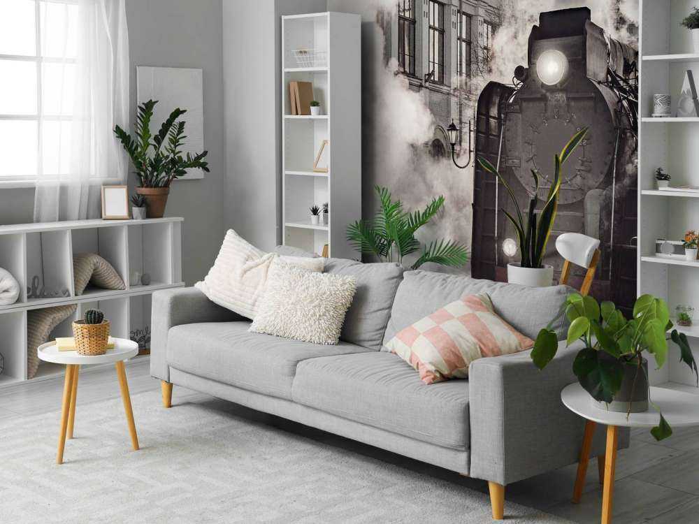 Train de courant d'évaporation