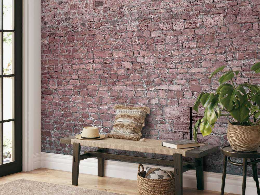 Mur de vieilles pierres