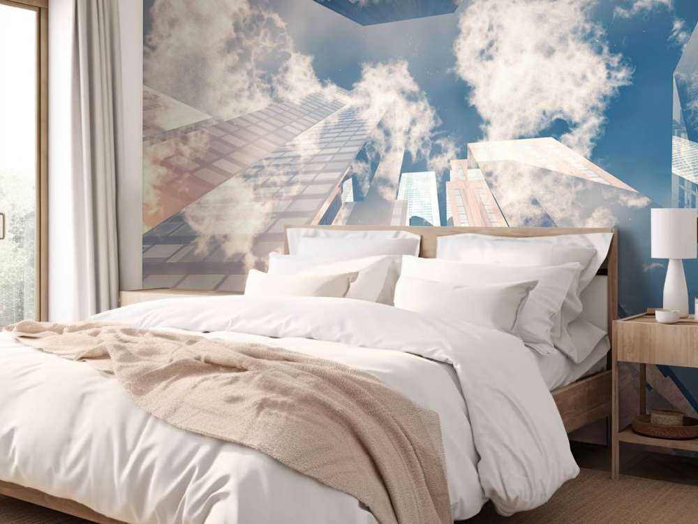 Ligne d'horizon en 3D