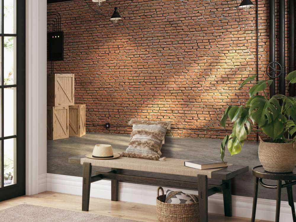 Salle de l'usine 3D