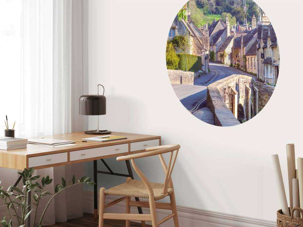 Maisonnette en pierre