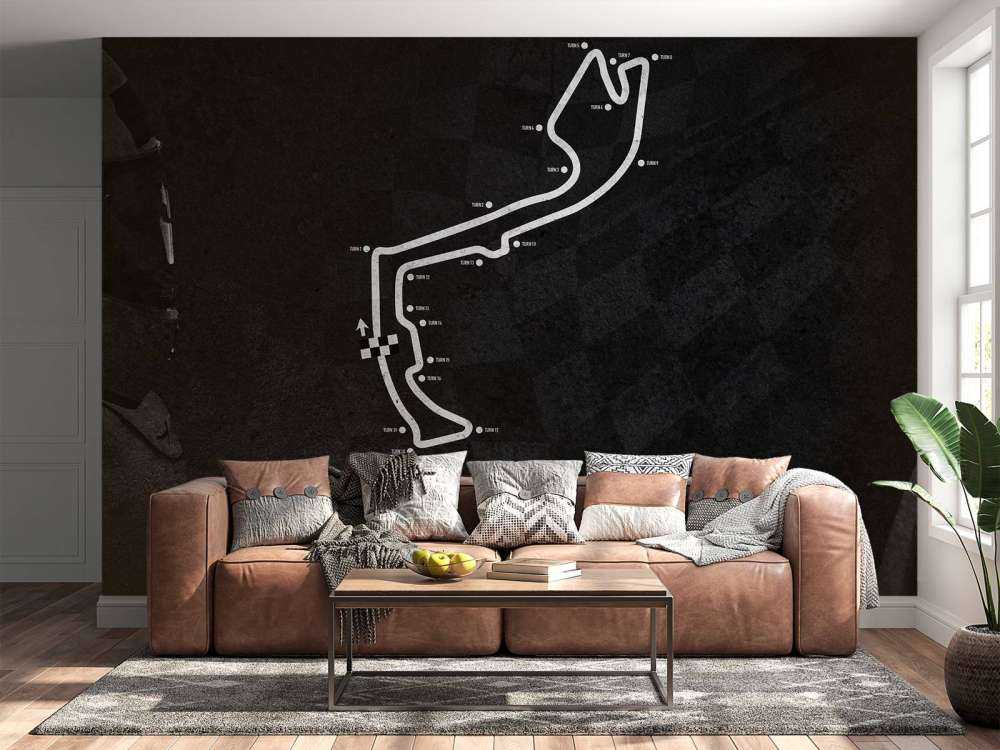 Circuit de Formule 1 - Circuit de Monaco - Monaco