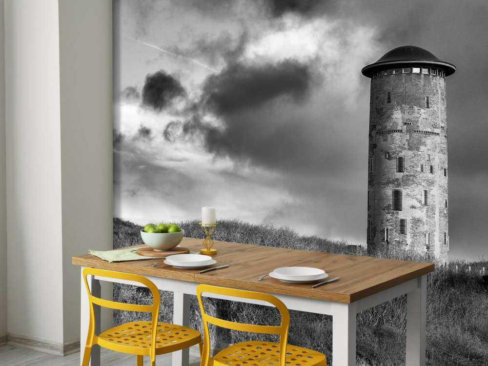 Ancien château d'eau Domburg- Zeeland 