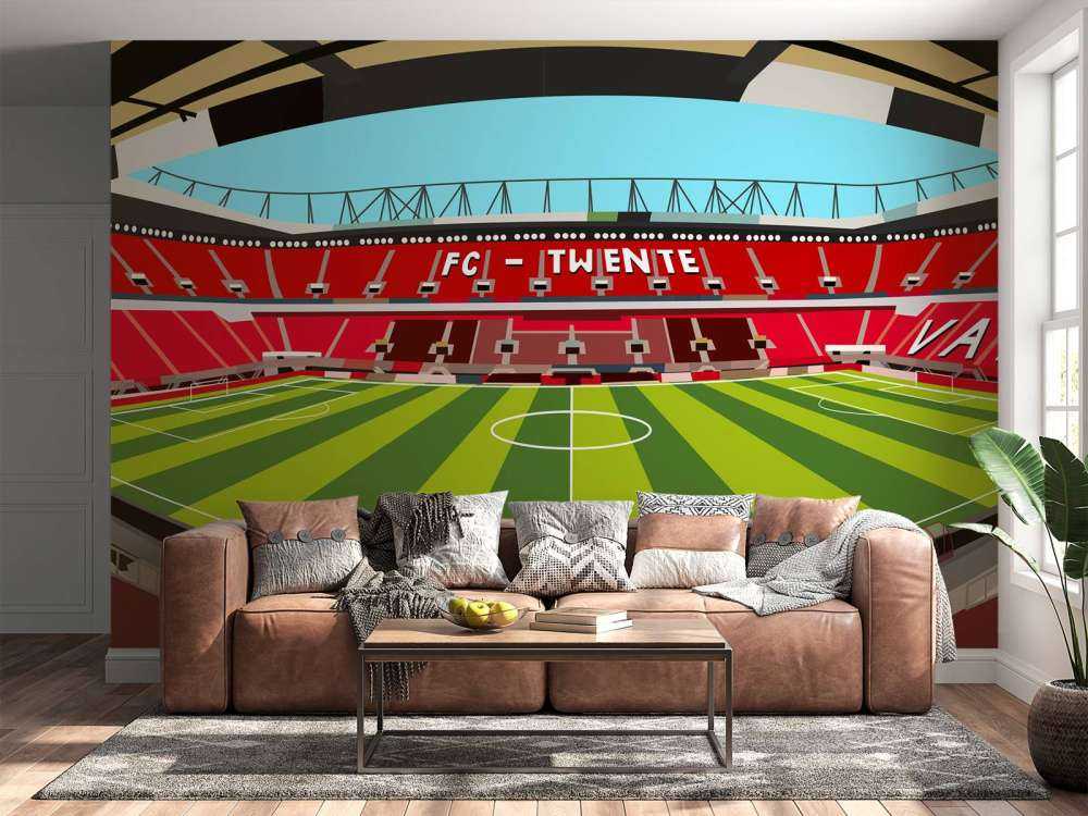 Stadion Grolsch Veste - FC Twente - Enschede